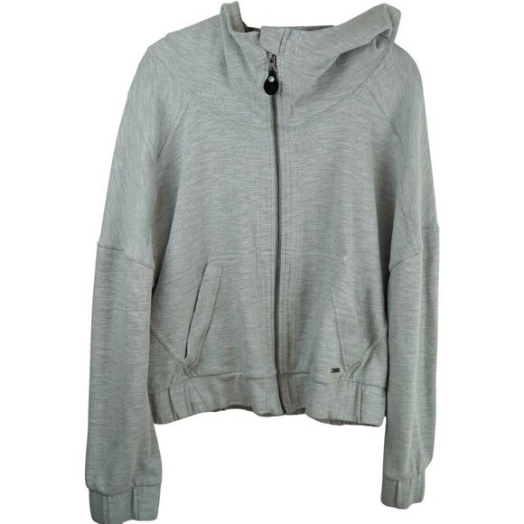 Prana Sandoval Organic Cotton Blend Jacket Size XL - Picture 4 of 11